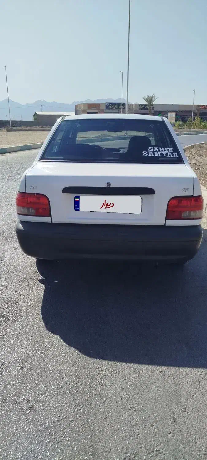 پراید 131 SE - 1395