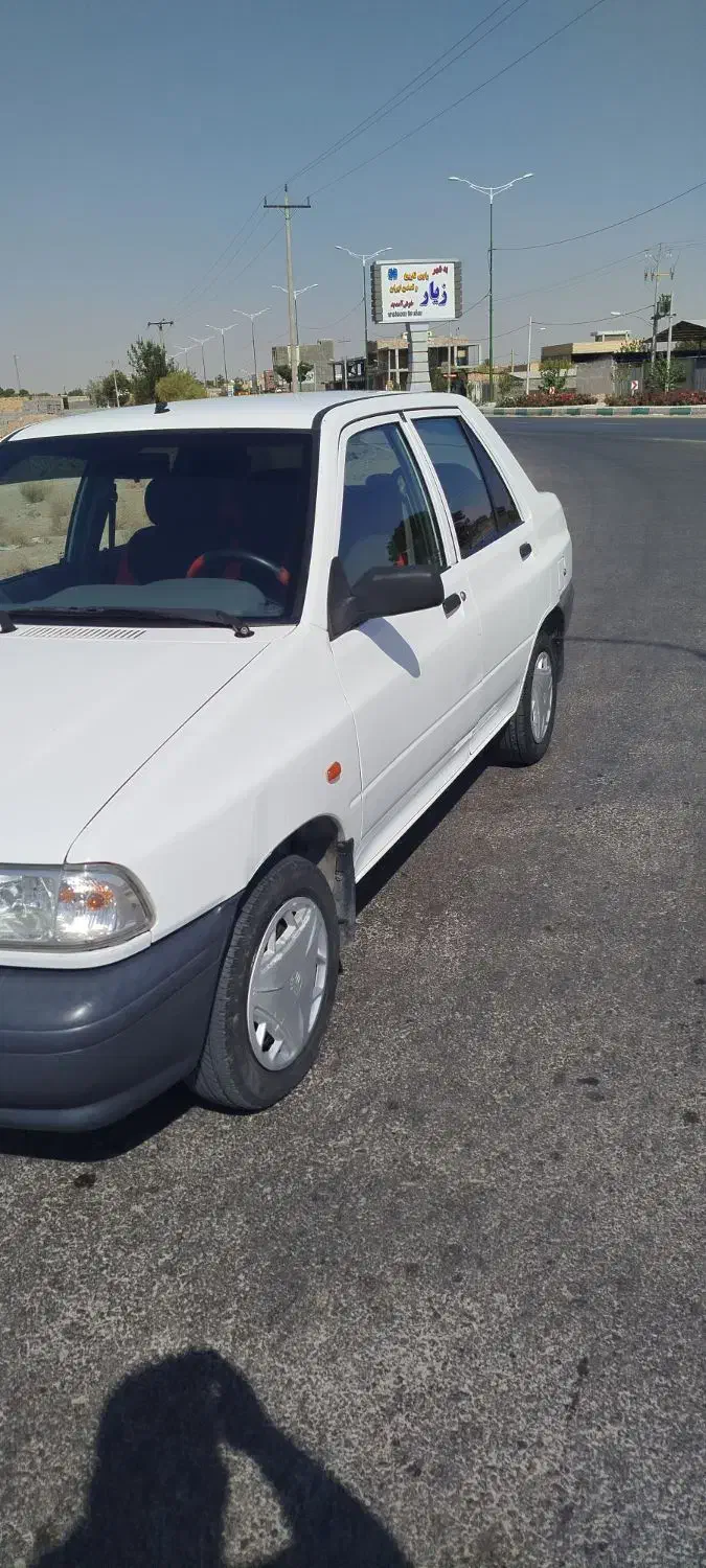 پراید 131 SE - 1395
