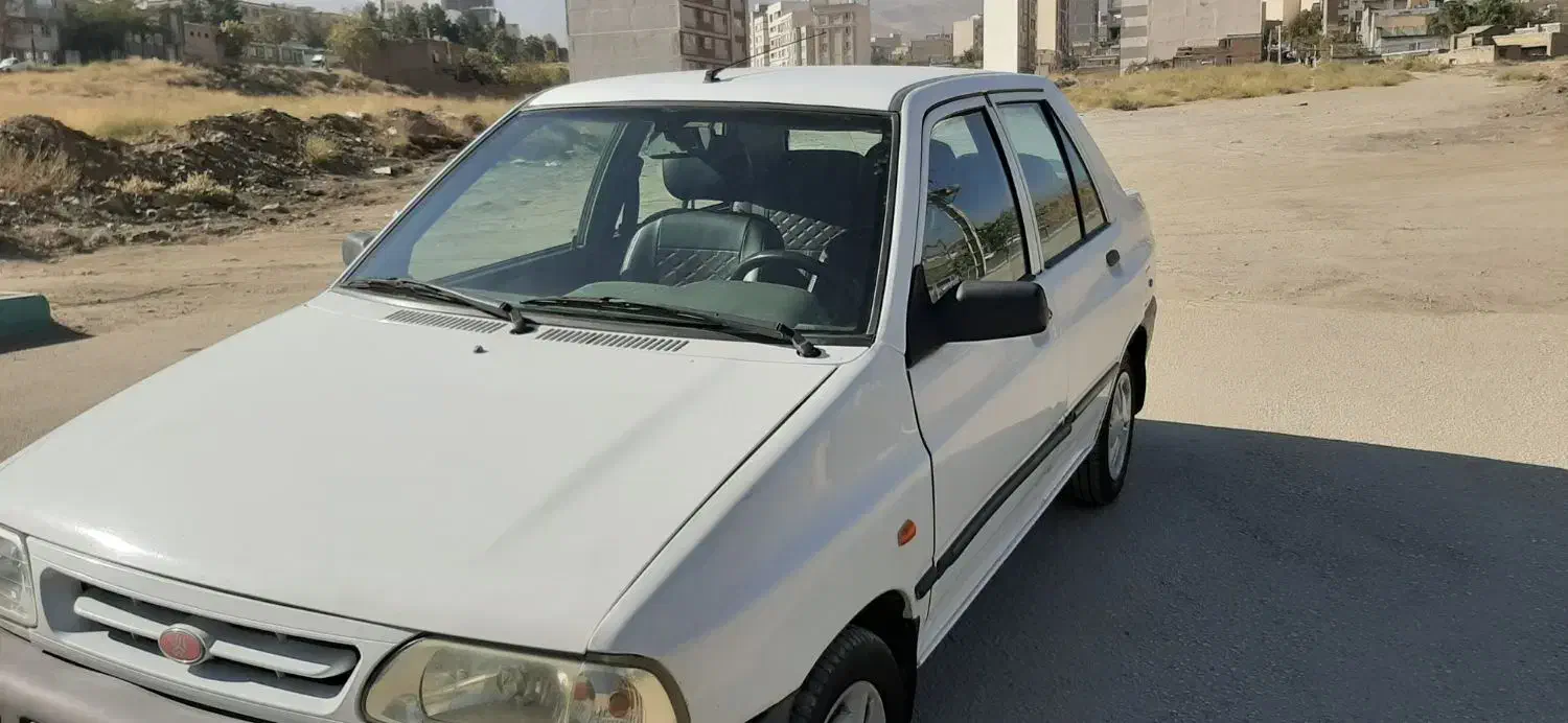 پراید 131 SE - 1397