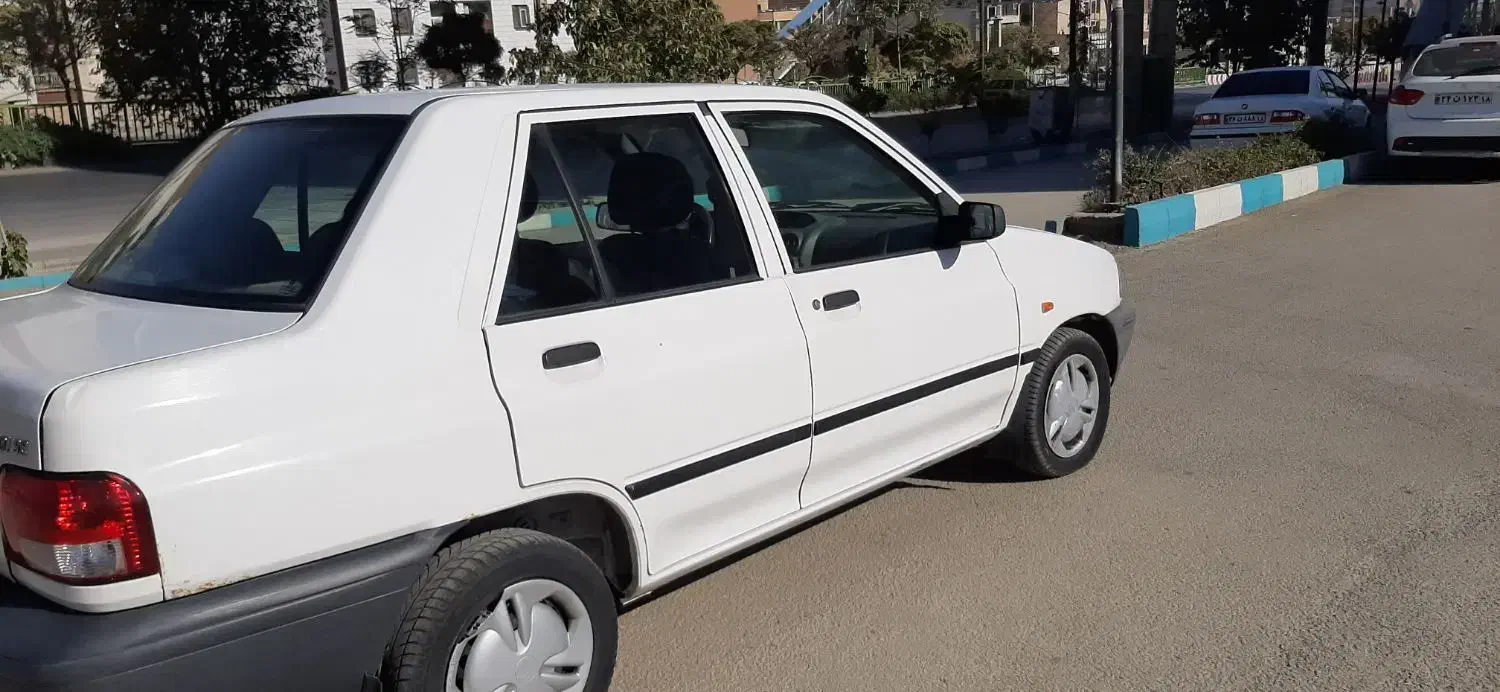 پراید 131 SE - 1397