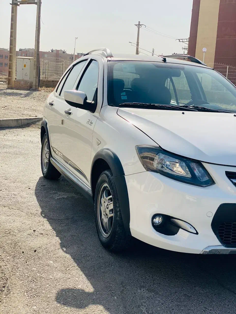 کوییک R دنده‌ای - 1399