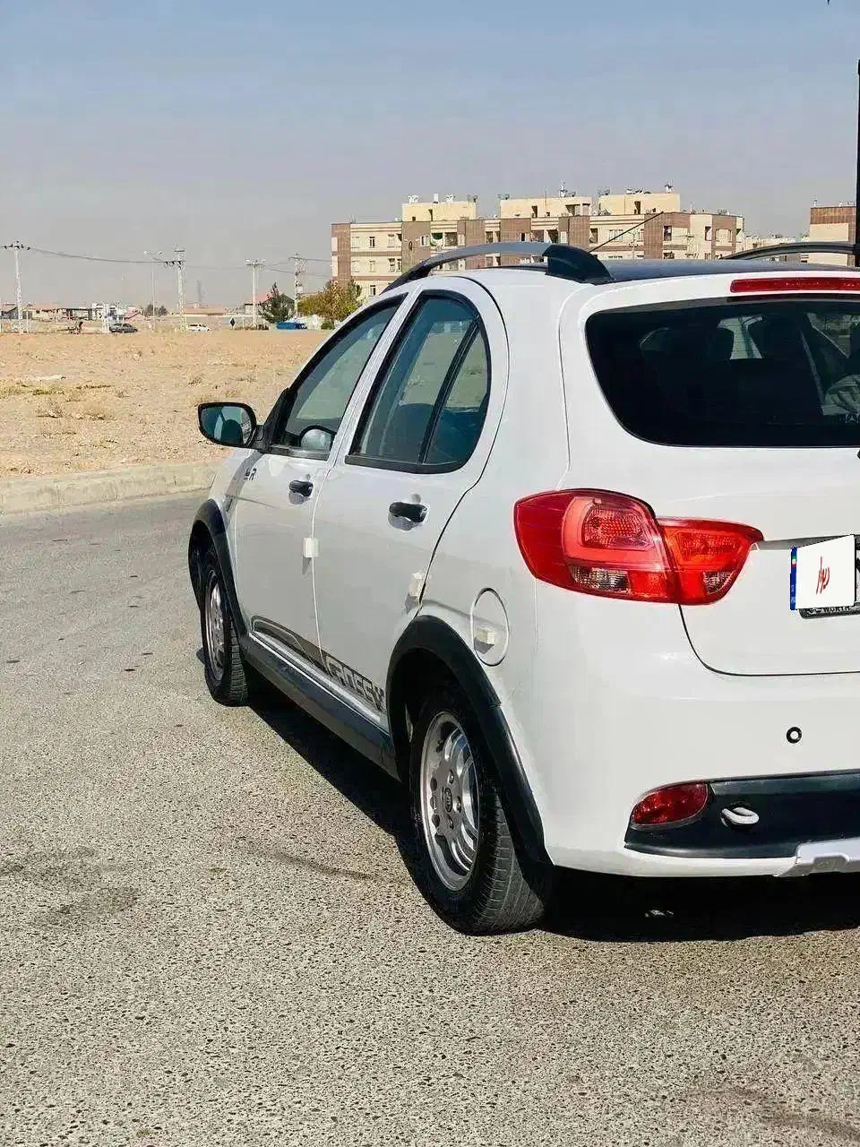 کوییک R دنده‌ای - 1399