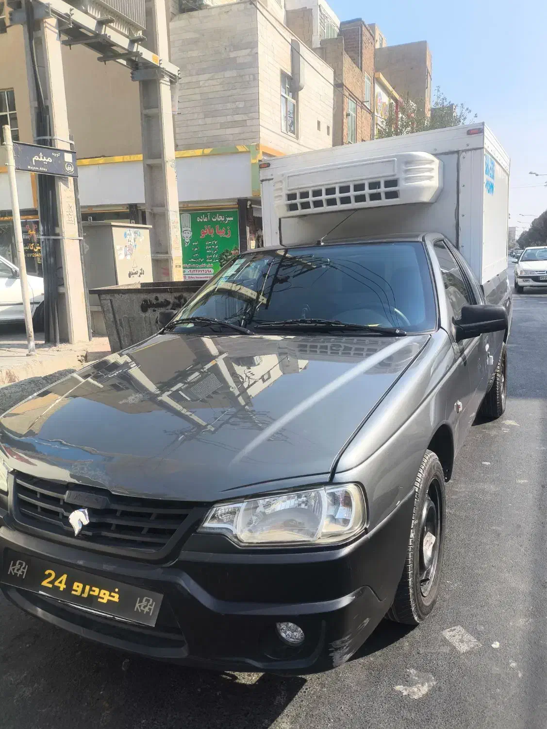 آریسان 2 دوگانه سوز - 1403