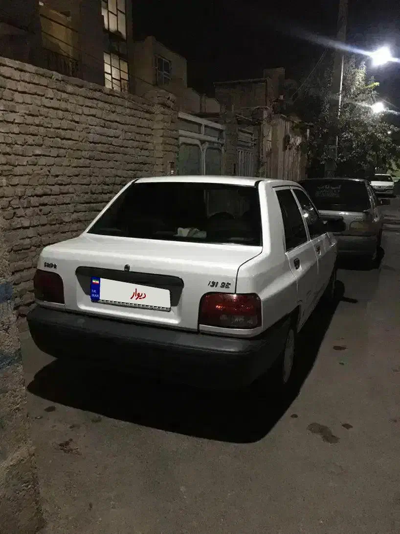 پراید 131 SE - 1399