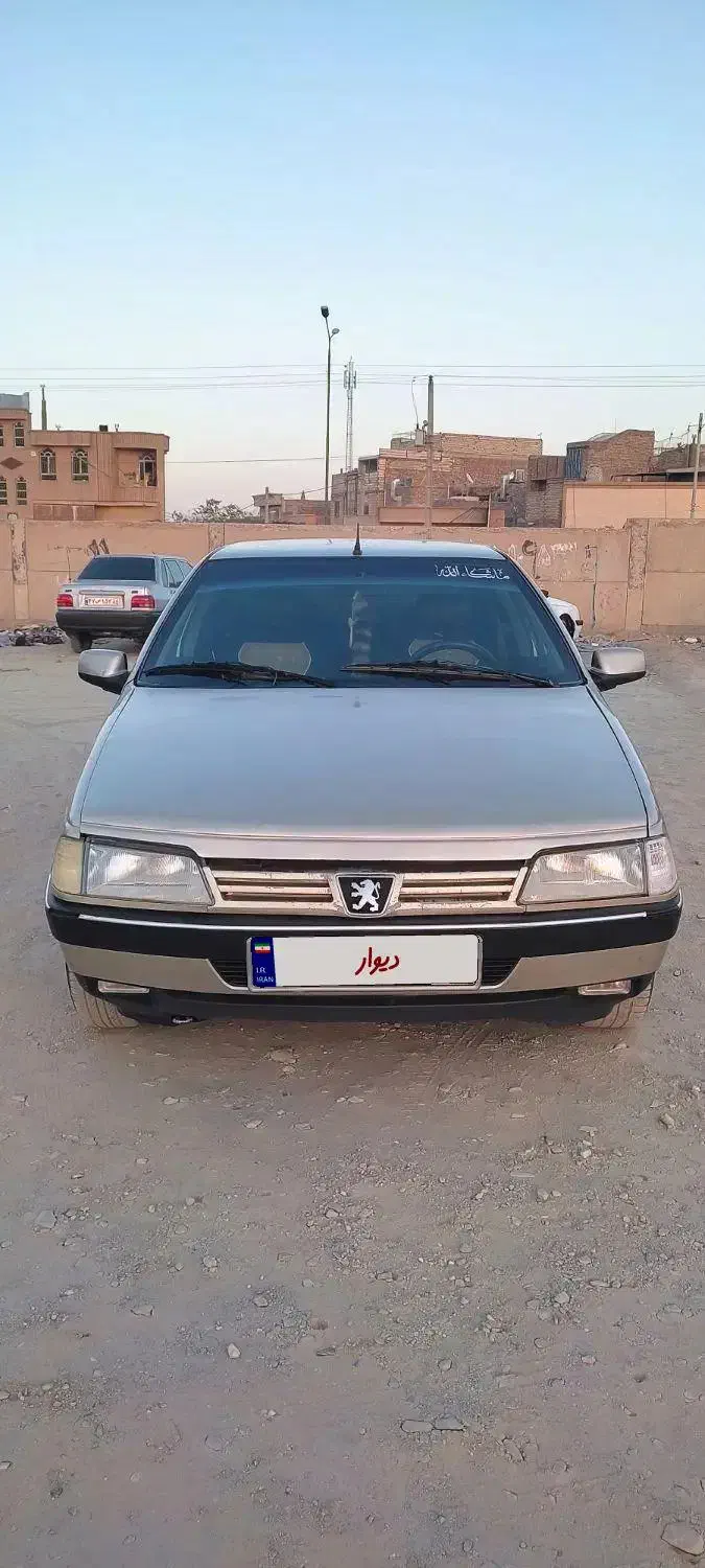 خودرو پژو، 405 آگهی ann_20805131