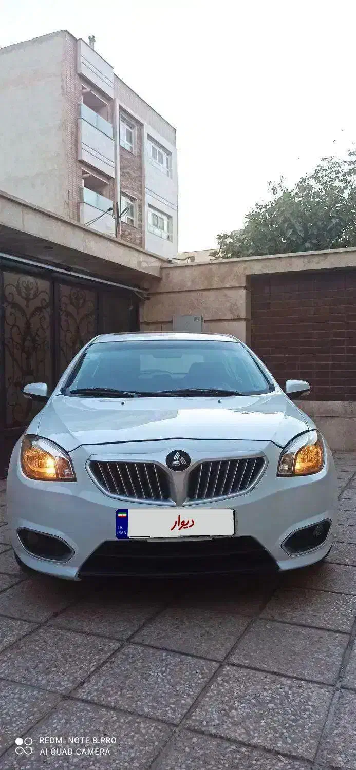 خودرو برلیانس، H320 آگهی ann_20805153