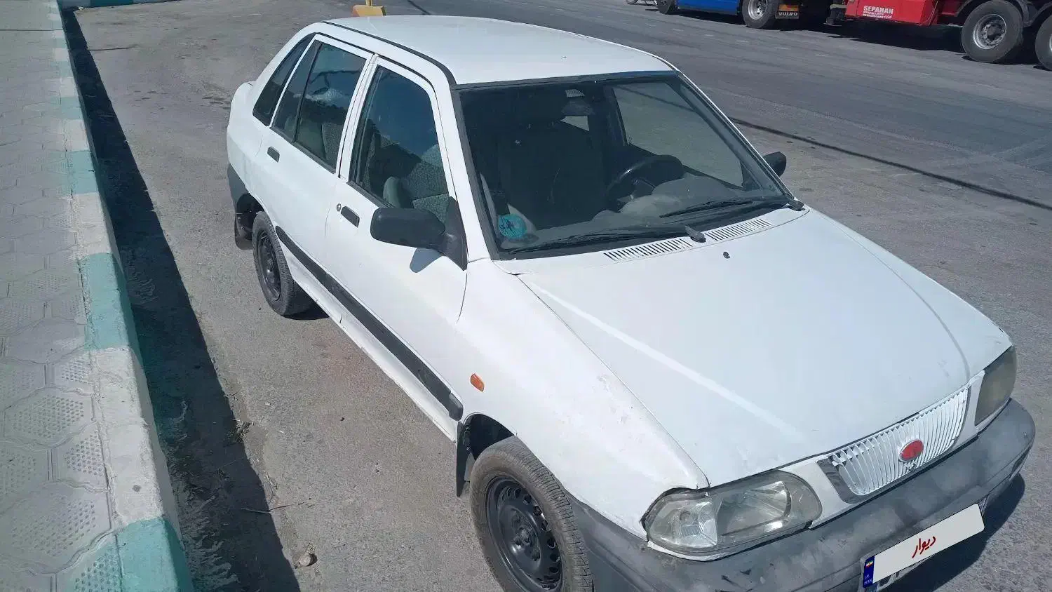 پراید 141 SX - 1389