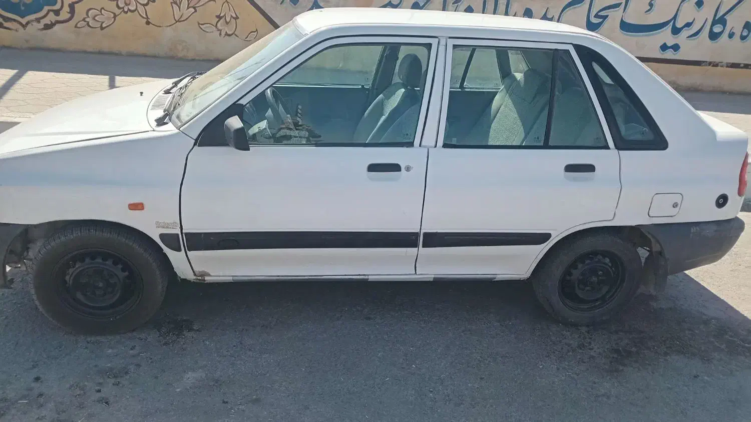 پراید 141 SX - 1389