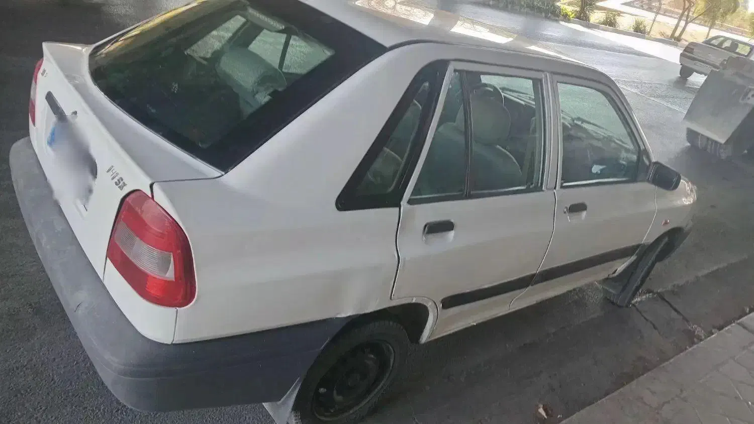 پراید 141 SX - 1389