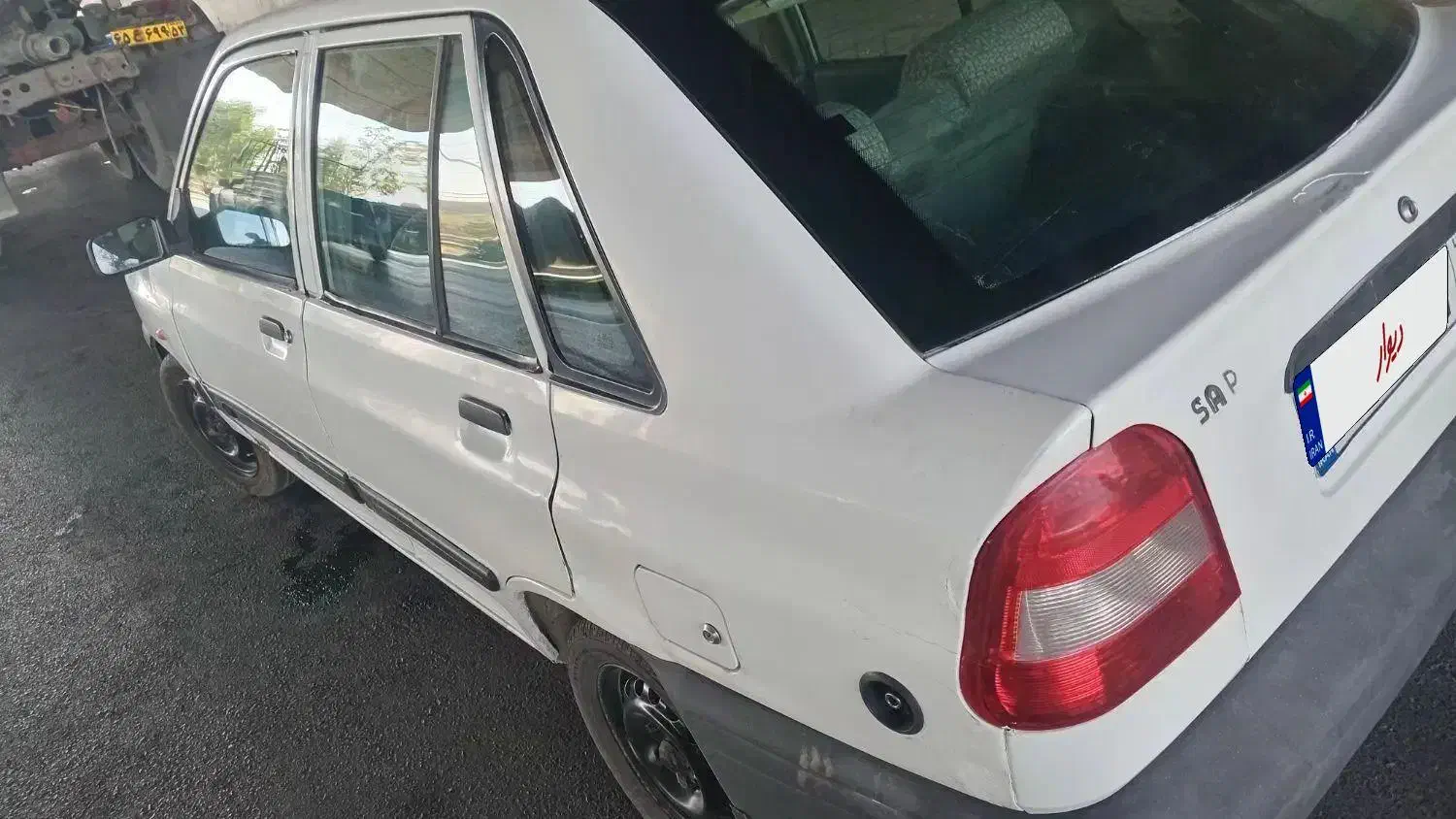 پراید 141 SX - 1389