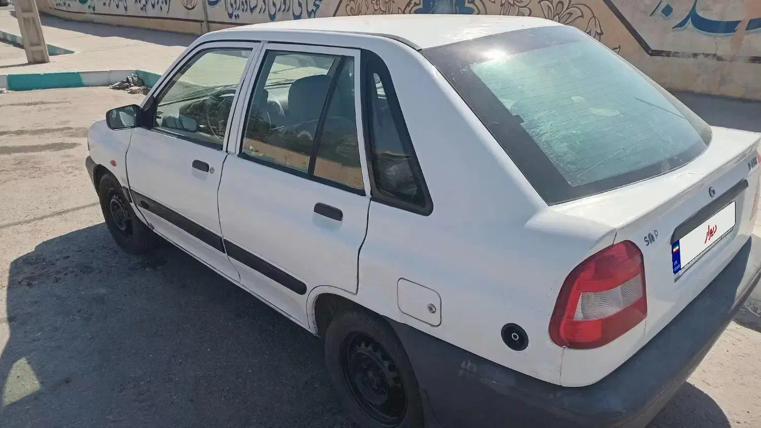 پراید 141 SX - 1389