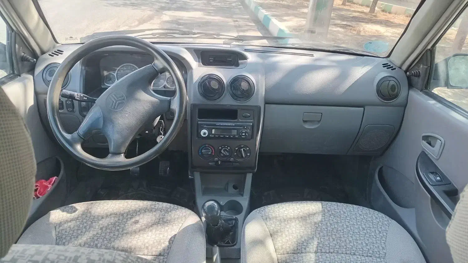 پراید 141 SX - 1389
