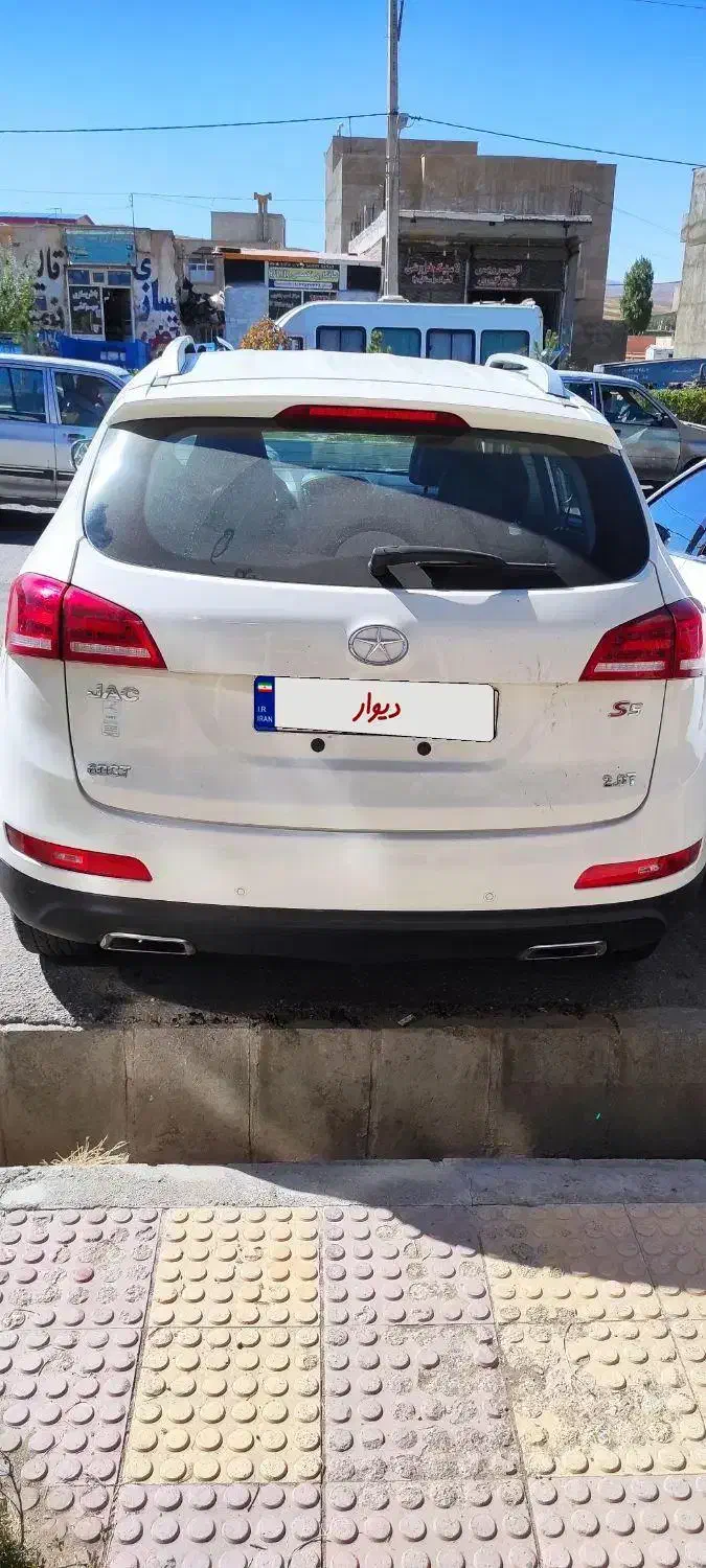جک S5 اتوماتیک - 1399