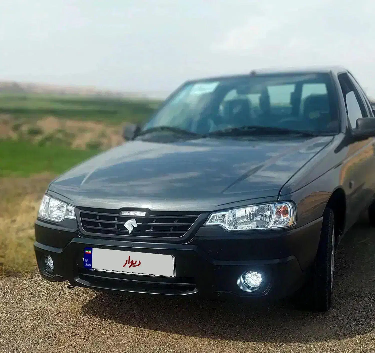 آریسان 2 دوگانه سوز - 1402