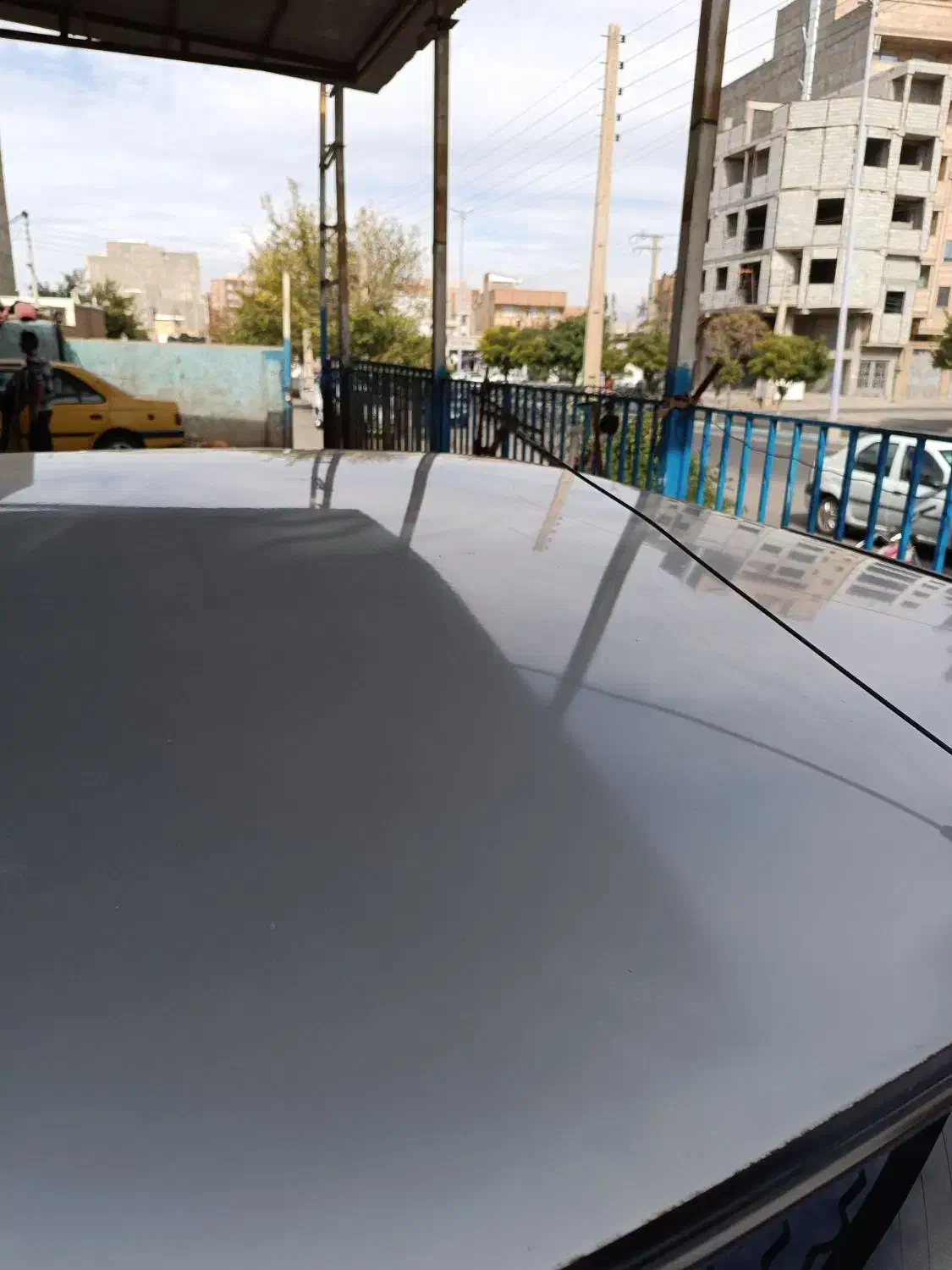 پژو 405 SLX بنزینی TU5 - 1391