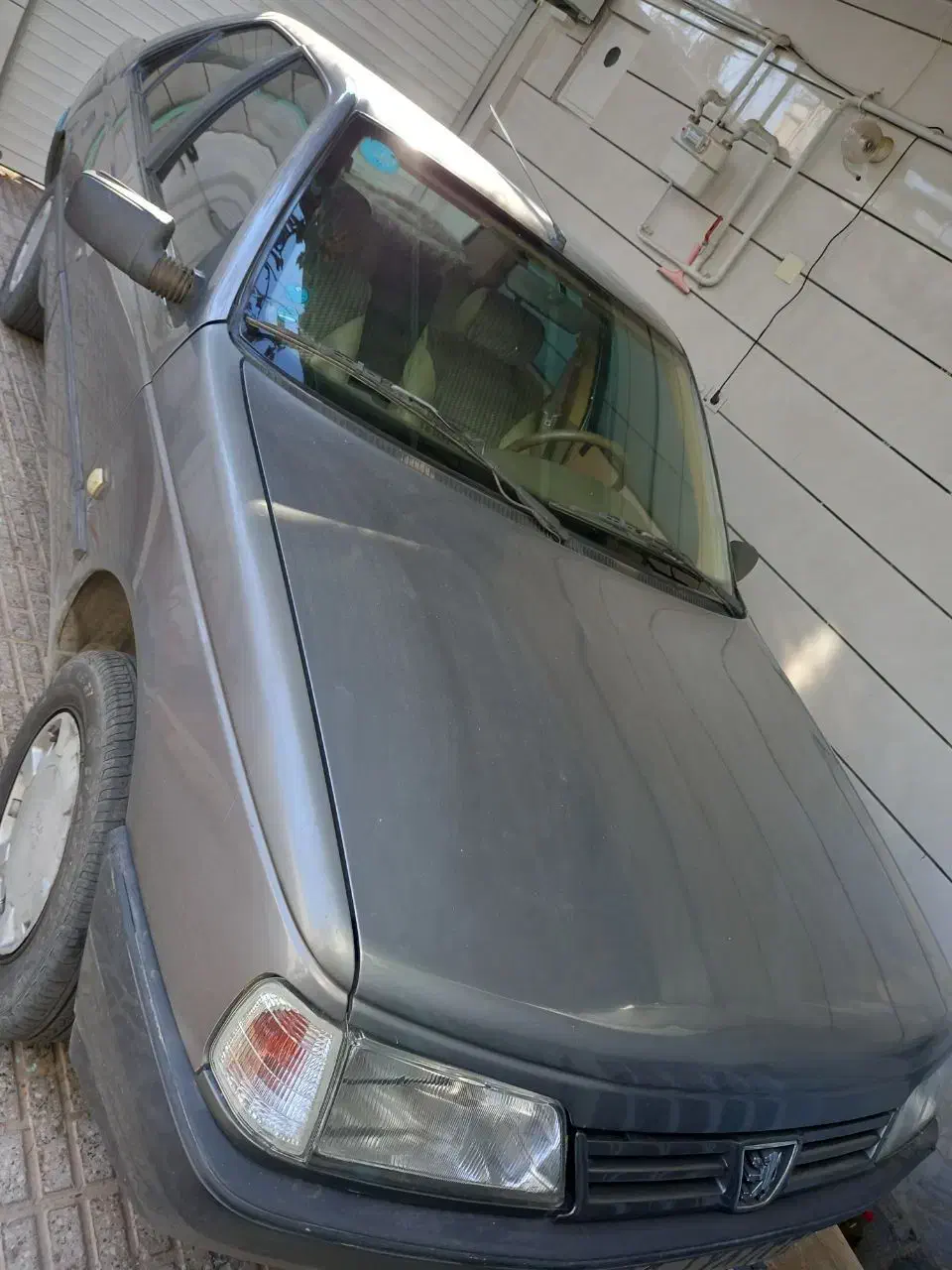 پژو 405 GLX - دوگانه سوز - 1389
