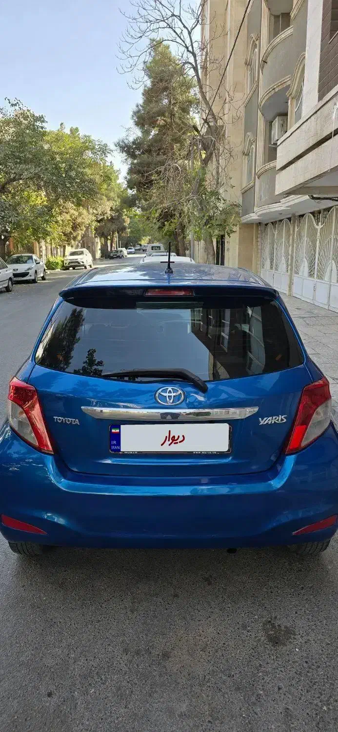 خودرو تویوتا، یاریس هاچ بک آگهی ann_20805203