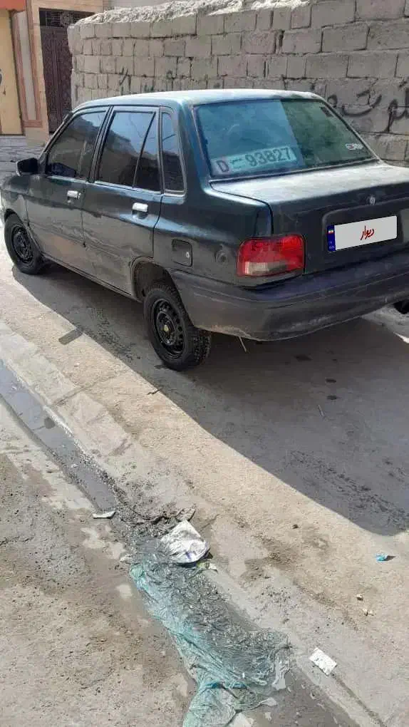 خودرو پراید، 131 آگهی ann_20805207