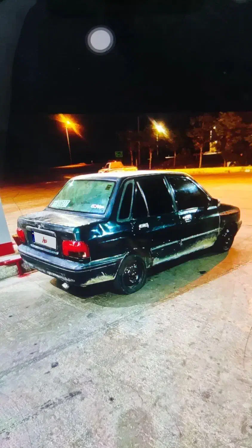 پراید 131 EX - 1385