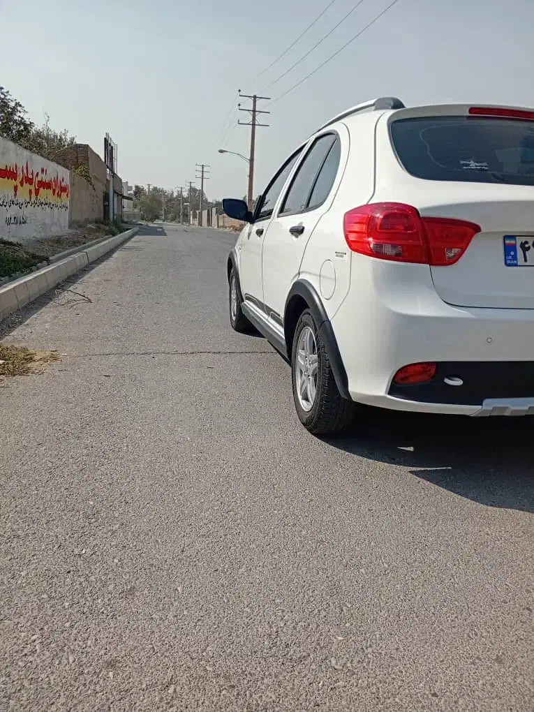 کوییک GXR L دنده ای - 1403