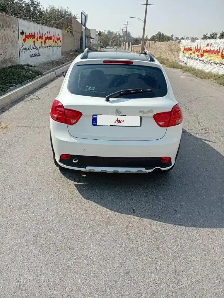 کوییک GXR L دنده ای - 1403