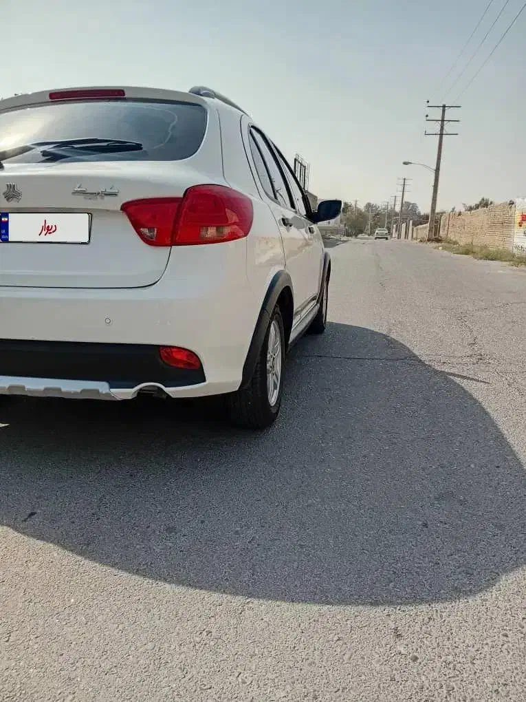 کوییک GXR L دنده ای - 1403