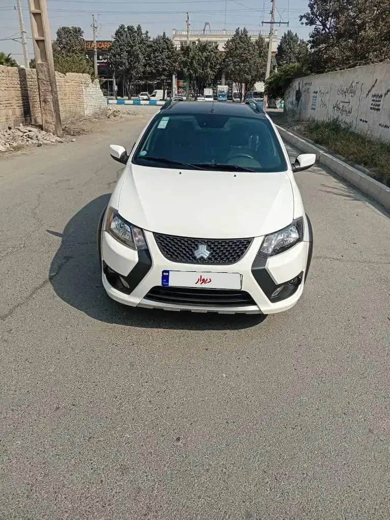 کوییک GXR L دنده ای - 1403