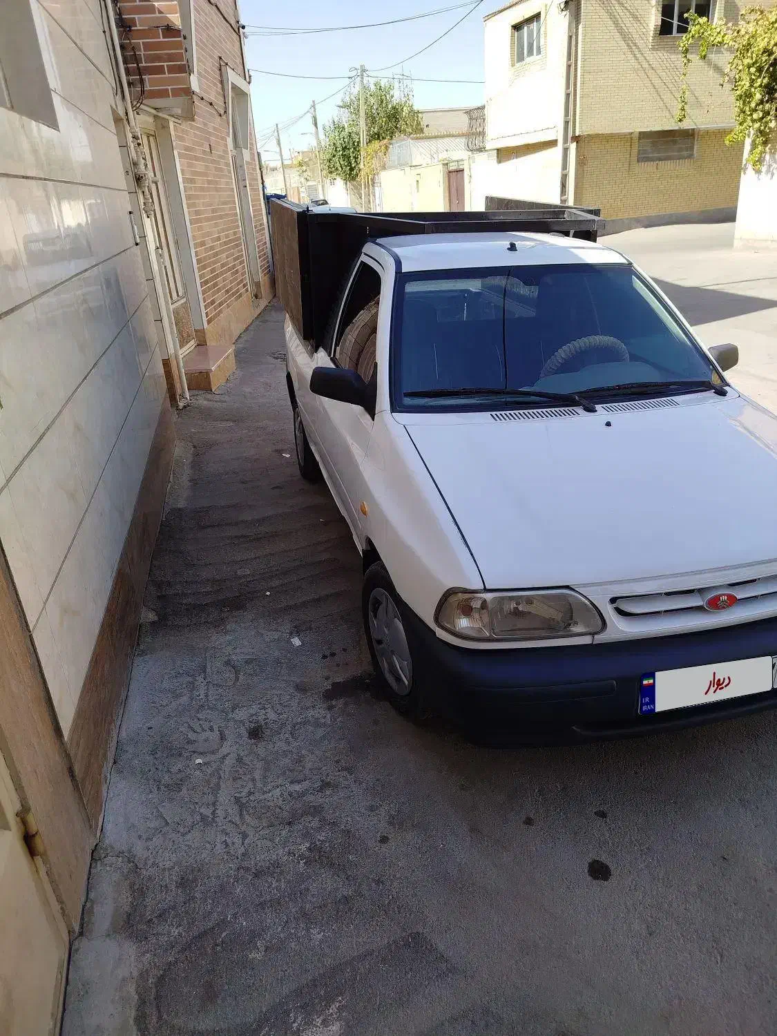 پراید 151 SE - 1398