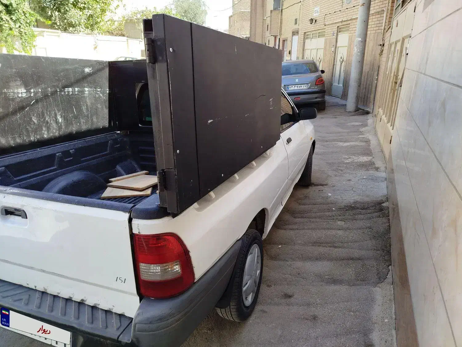 پراید 151 SE - 1398
