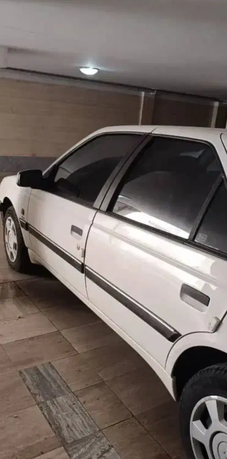 پژو 405 SLX بنزینی TU5 - 1396