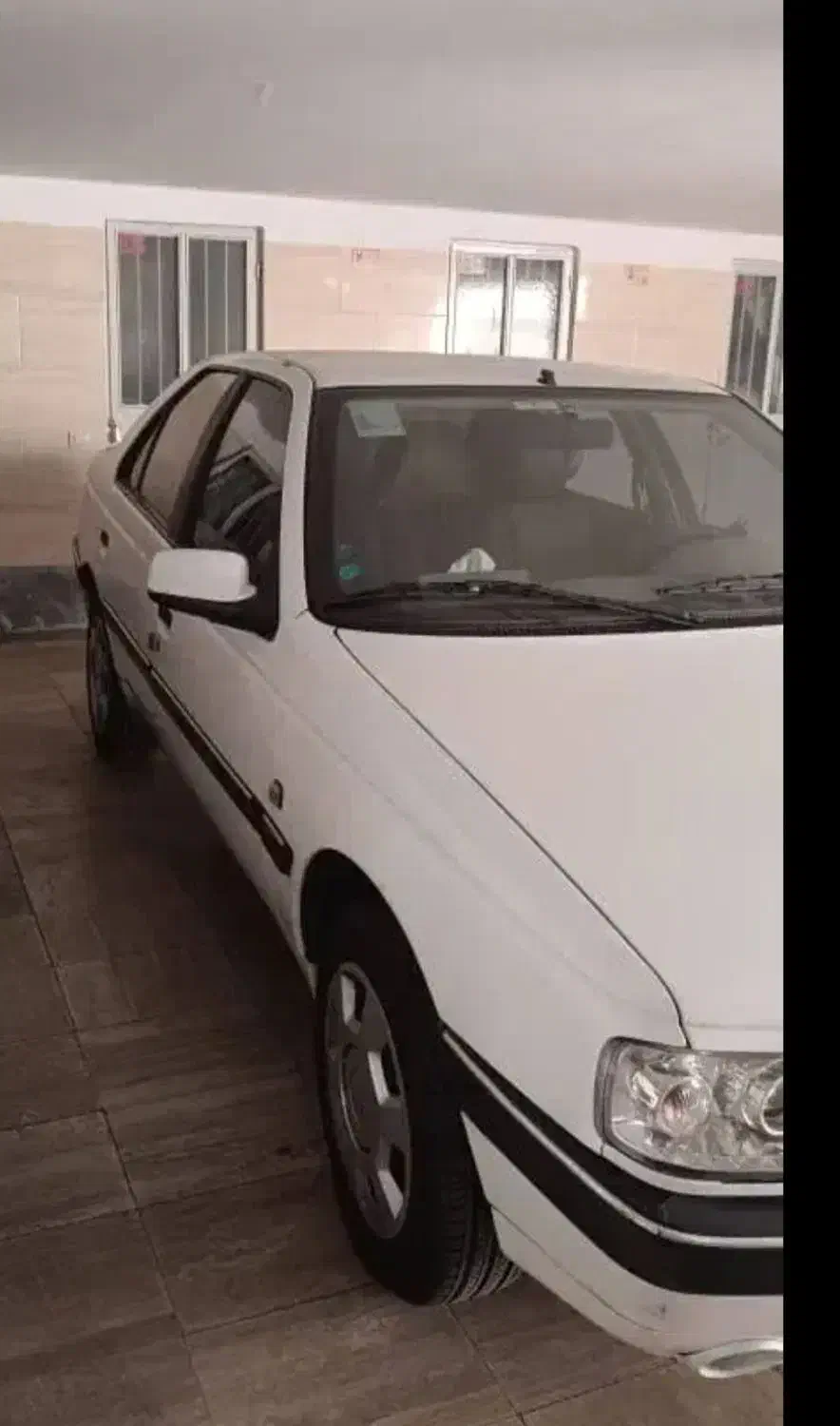 پژو 405 SLX بنزینی TU5 - 1396