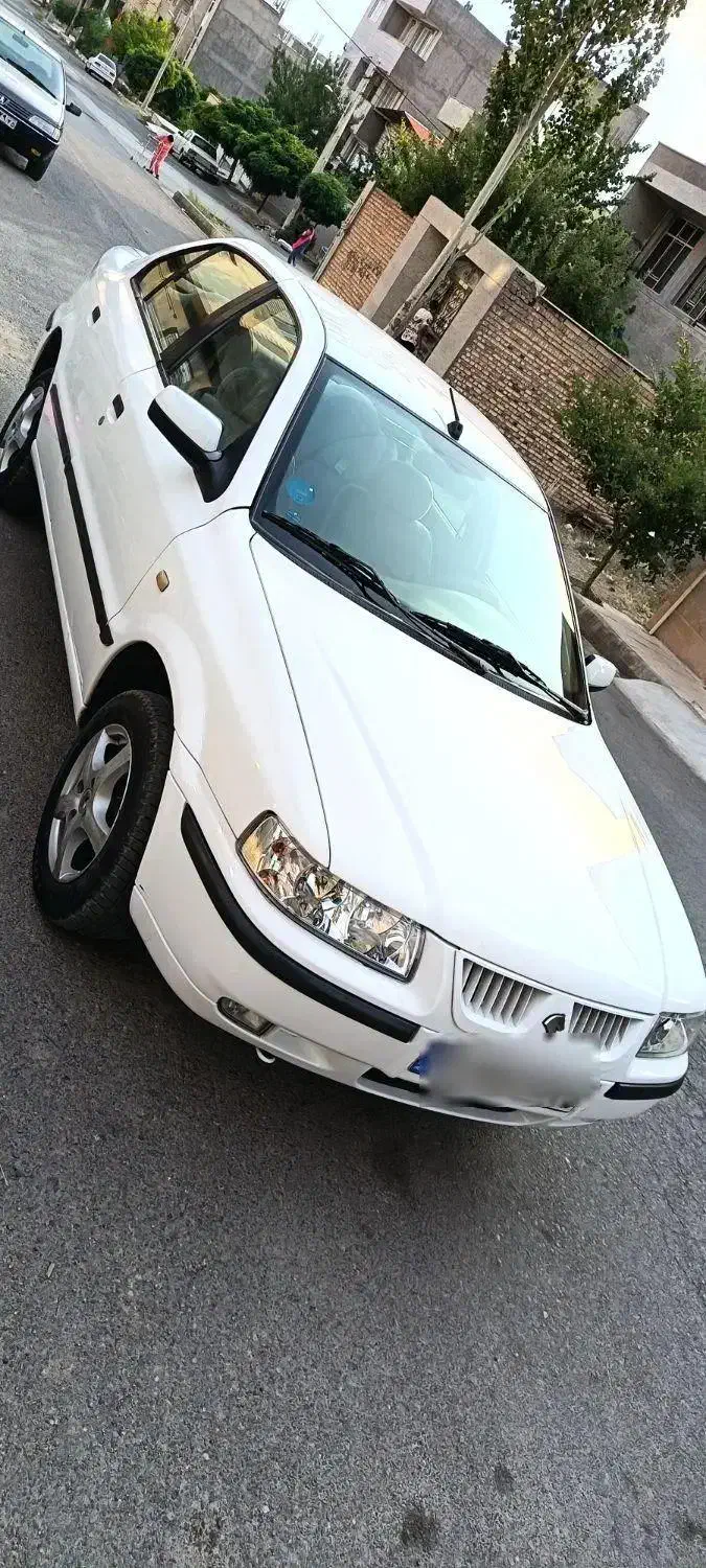 سمند LX XU7 - 1390