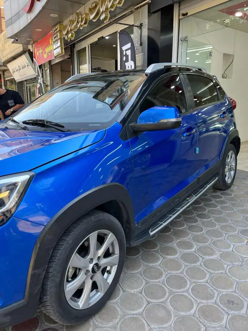 ام وی ام X22 اتوماتیک اسپرت لاکچری - 1399
