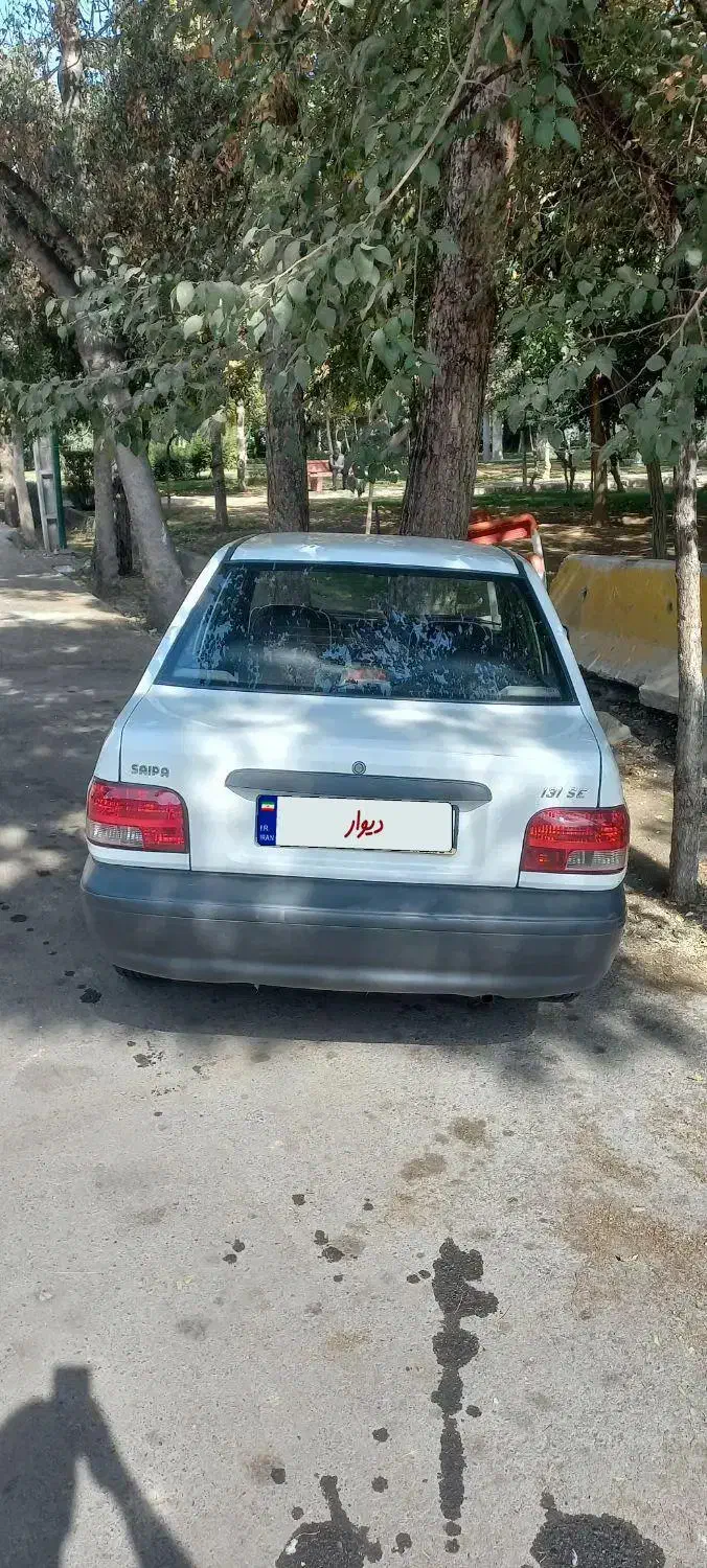 پراید 131 SE - 1398