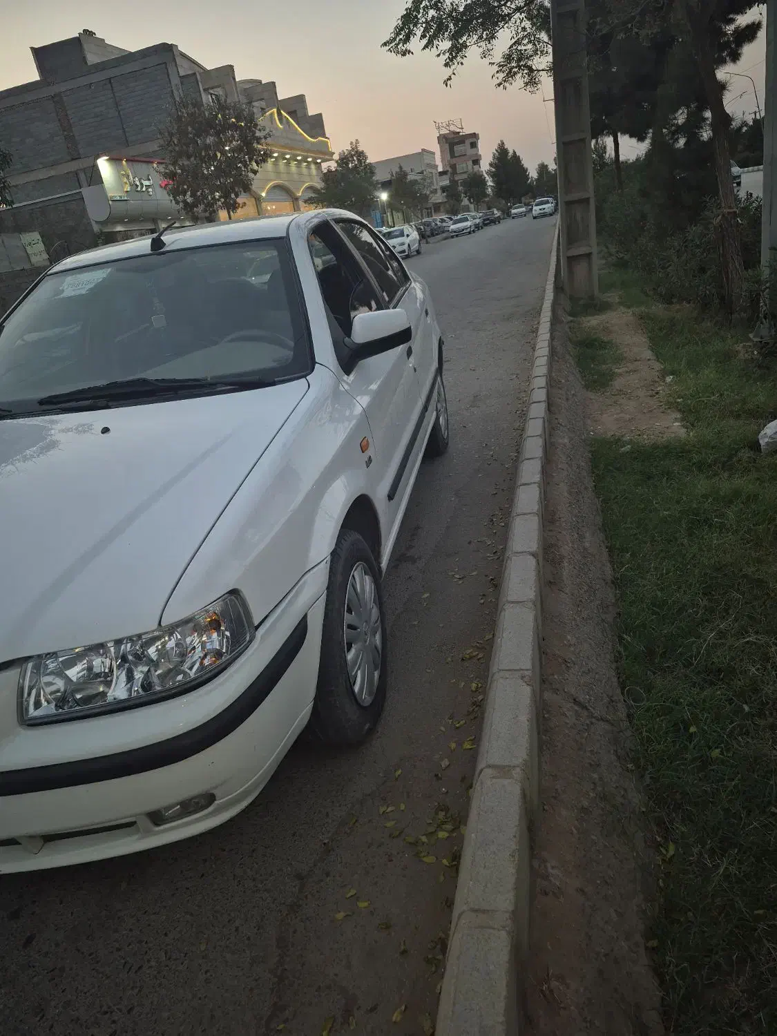 خودرو سمند، LX آگهی ann_20805247