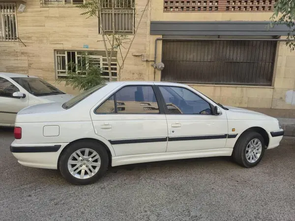 خودرو پژو، پارس آگهی ann_20805257