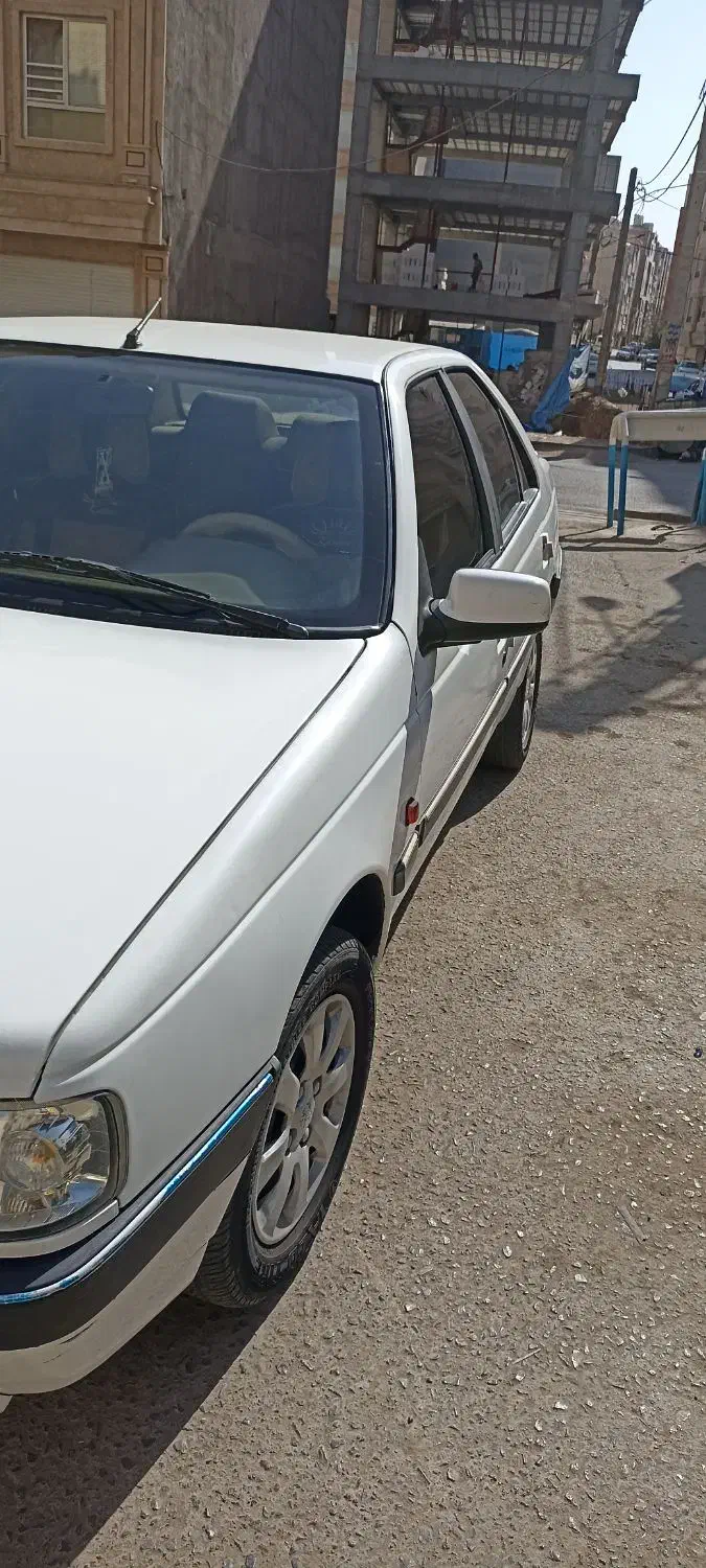 پژو 405 SLX بنزینی TU5 - 1398