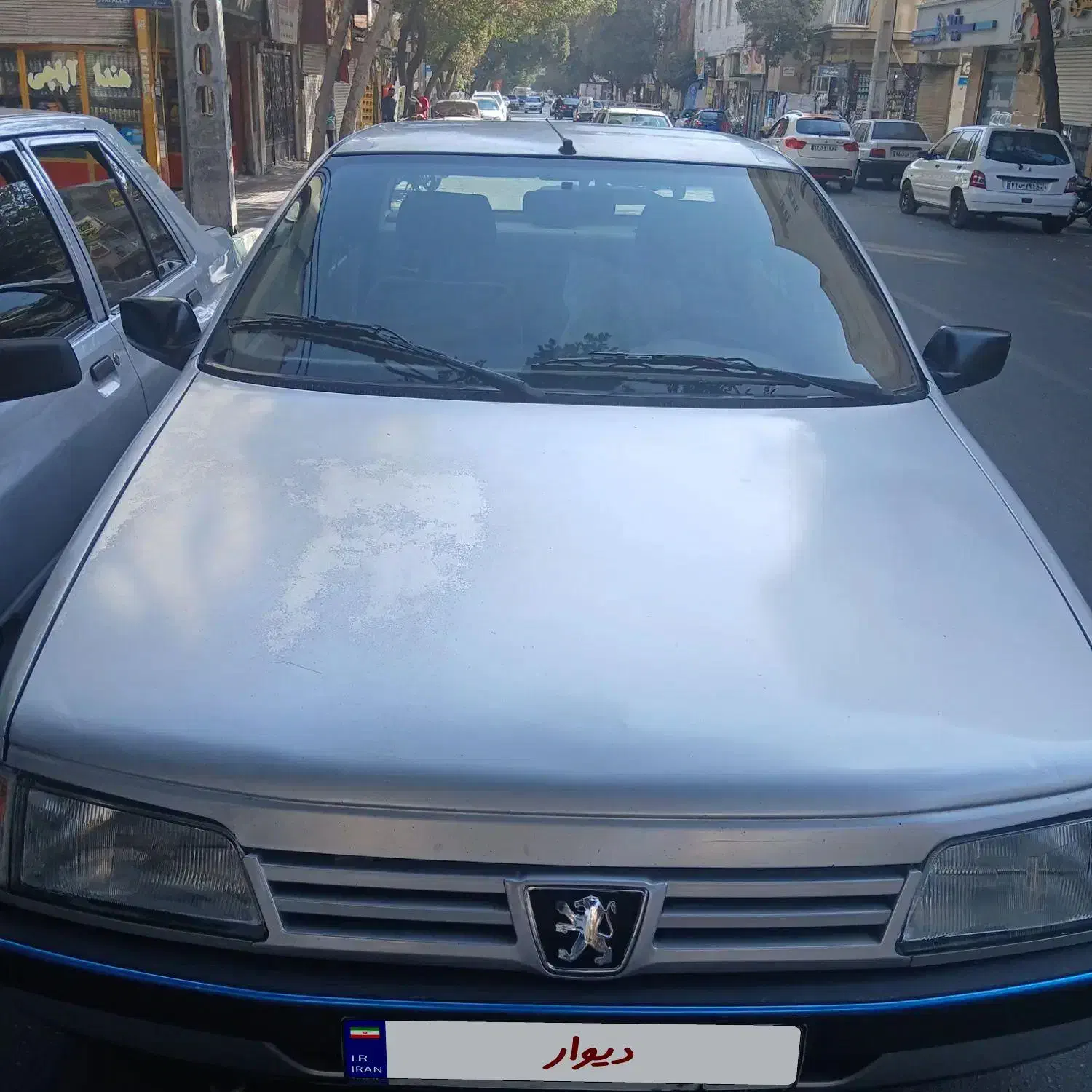 خودرو پژو، 405 آگهی ann_20805268