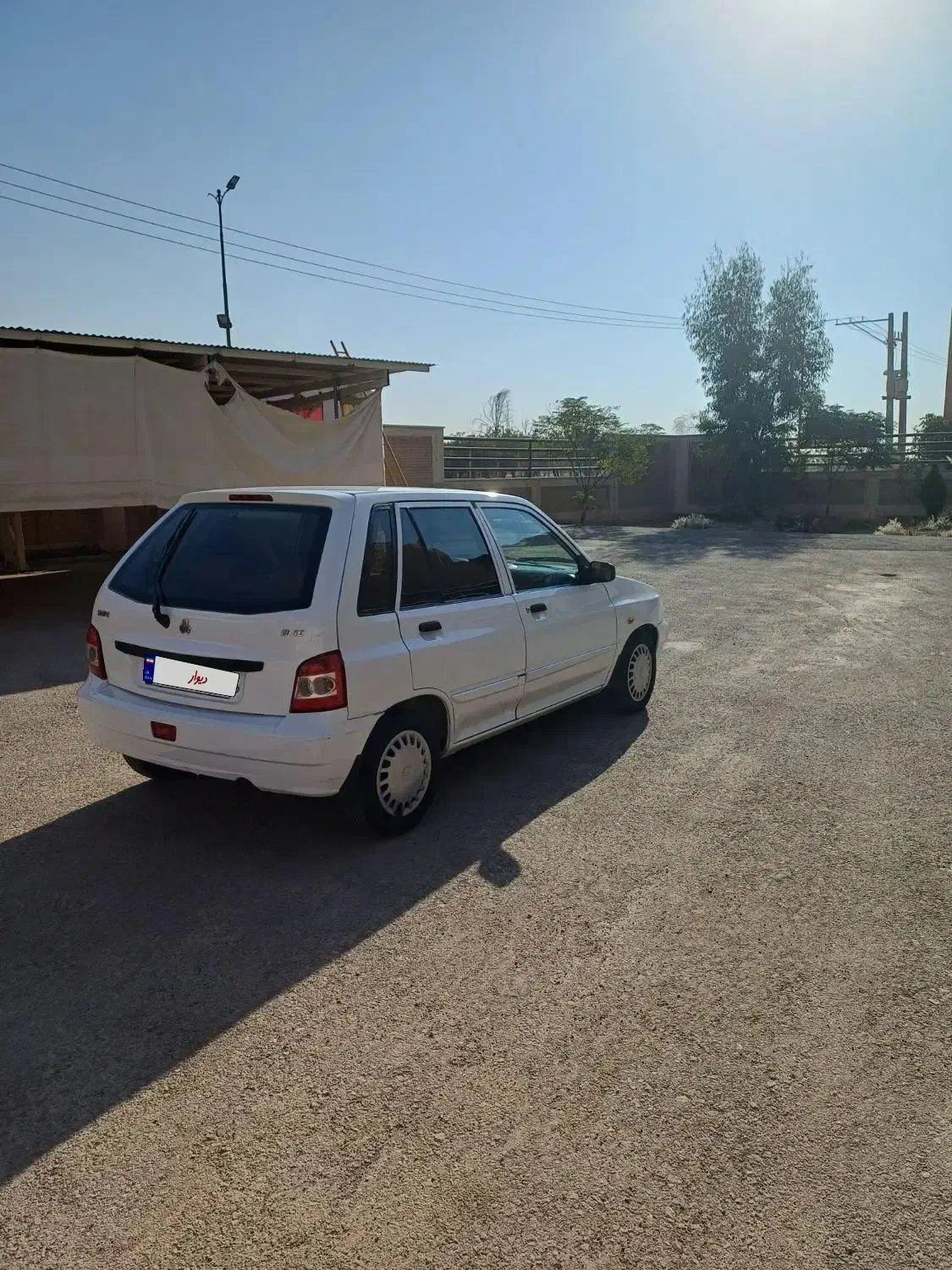 پراید 111 SE - 1397
