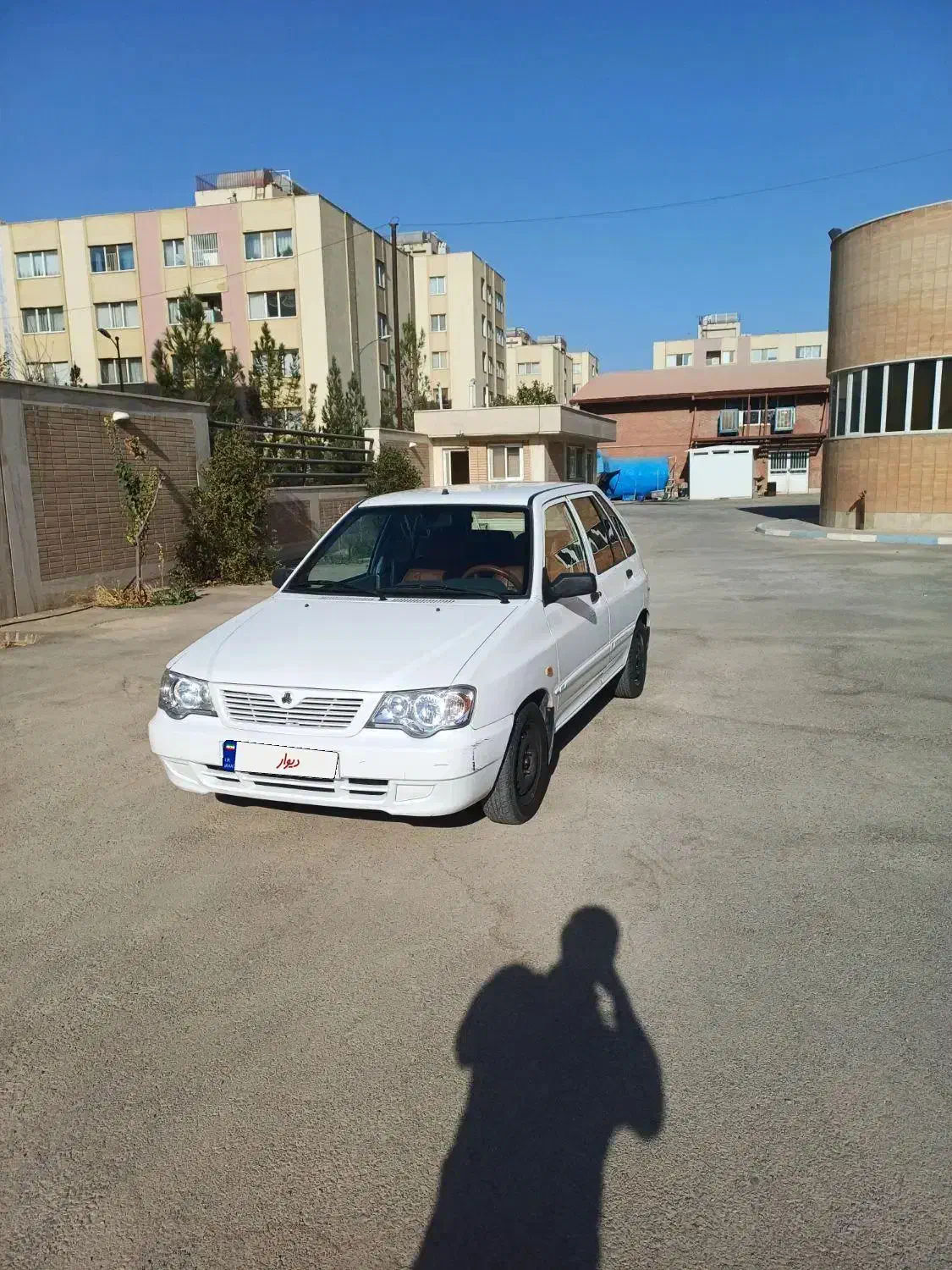 پراید 111 SE - 1397