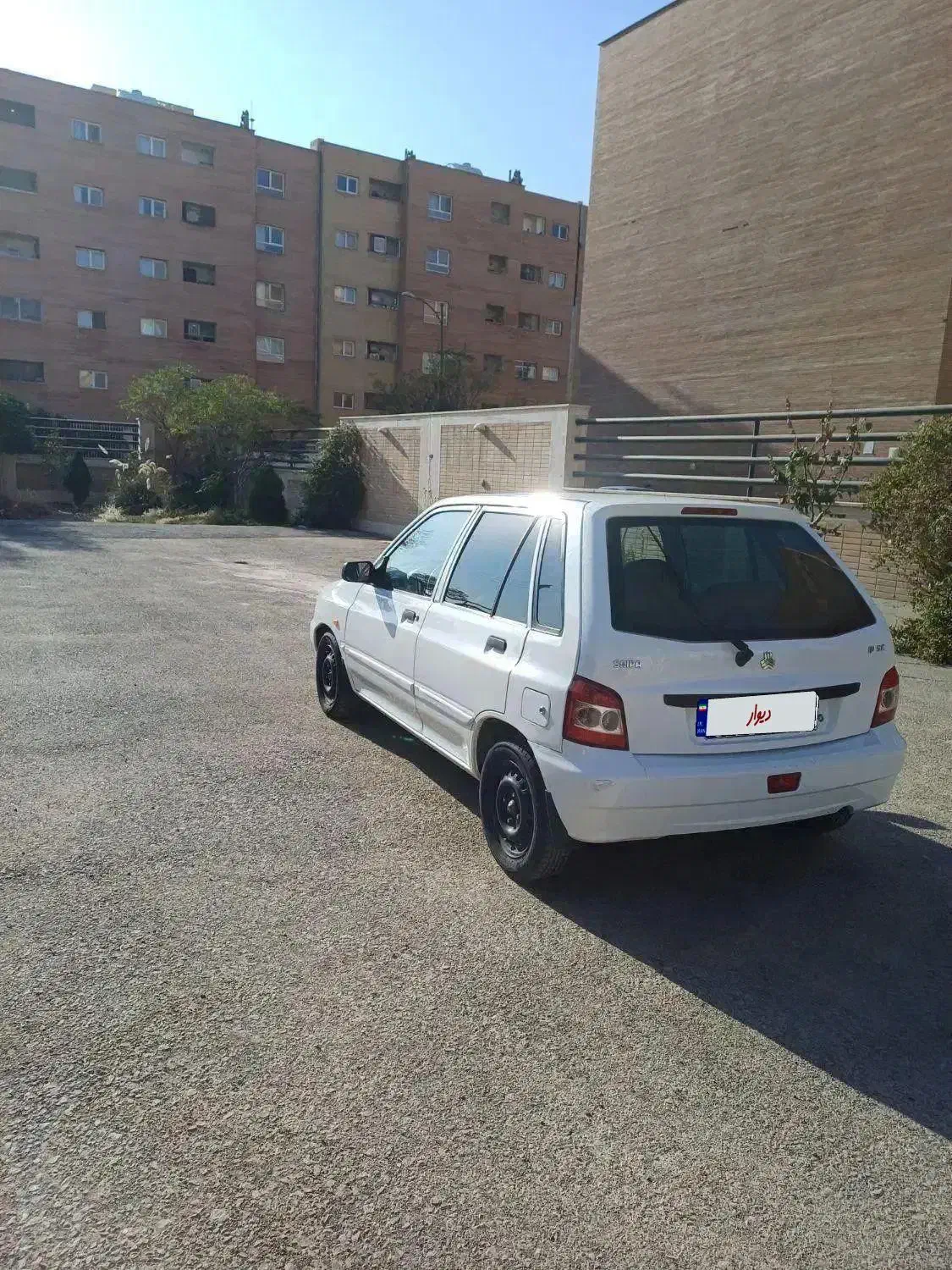 پراید 111 SE - 1397