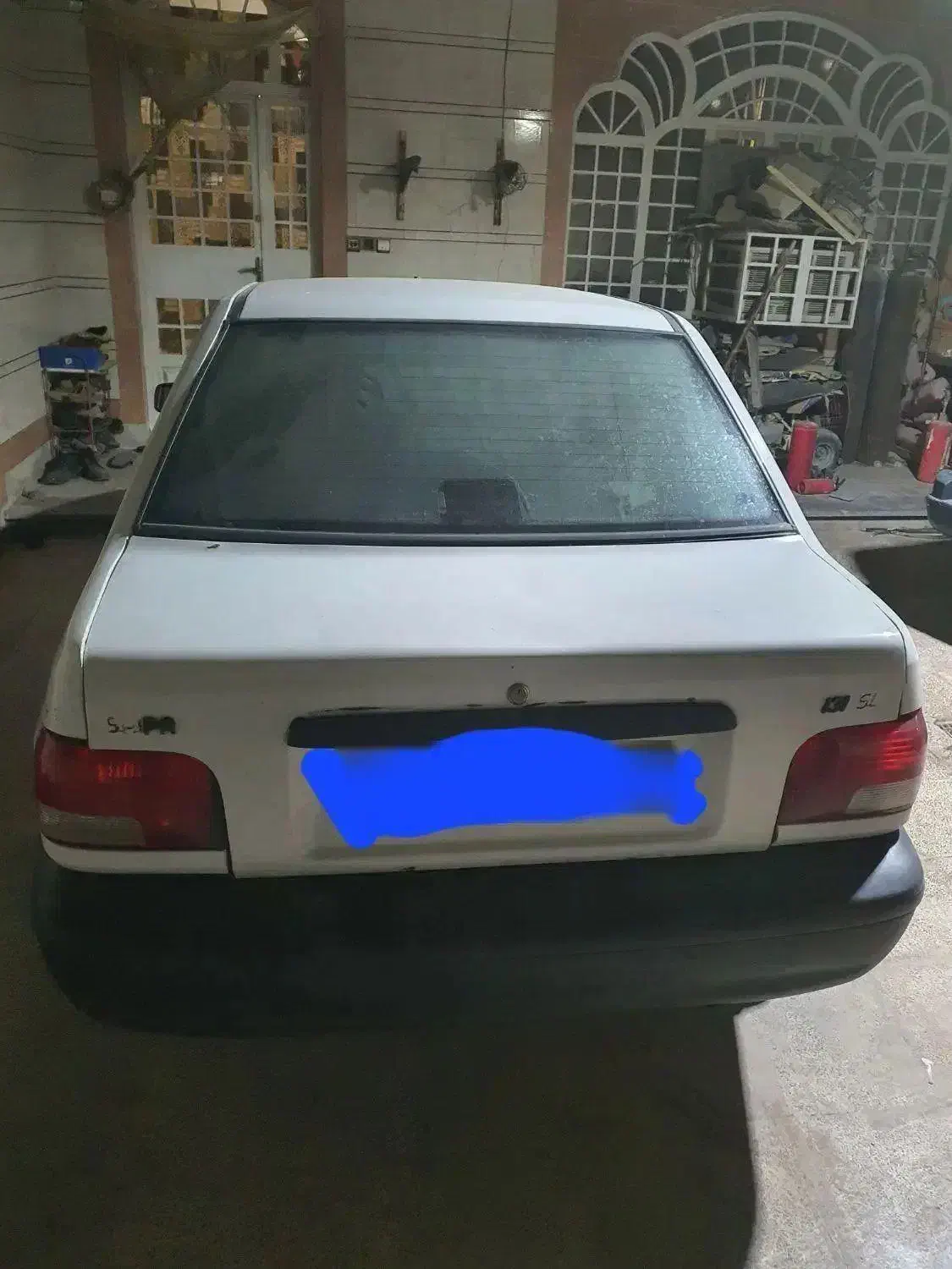 پراید 131 SL - 1390