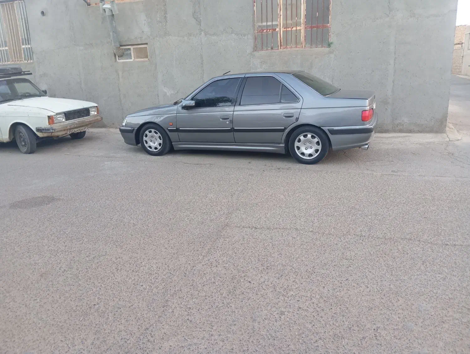 خودرو پژو، پارس آگهی ann_20805297