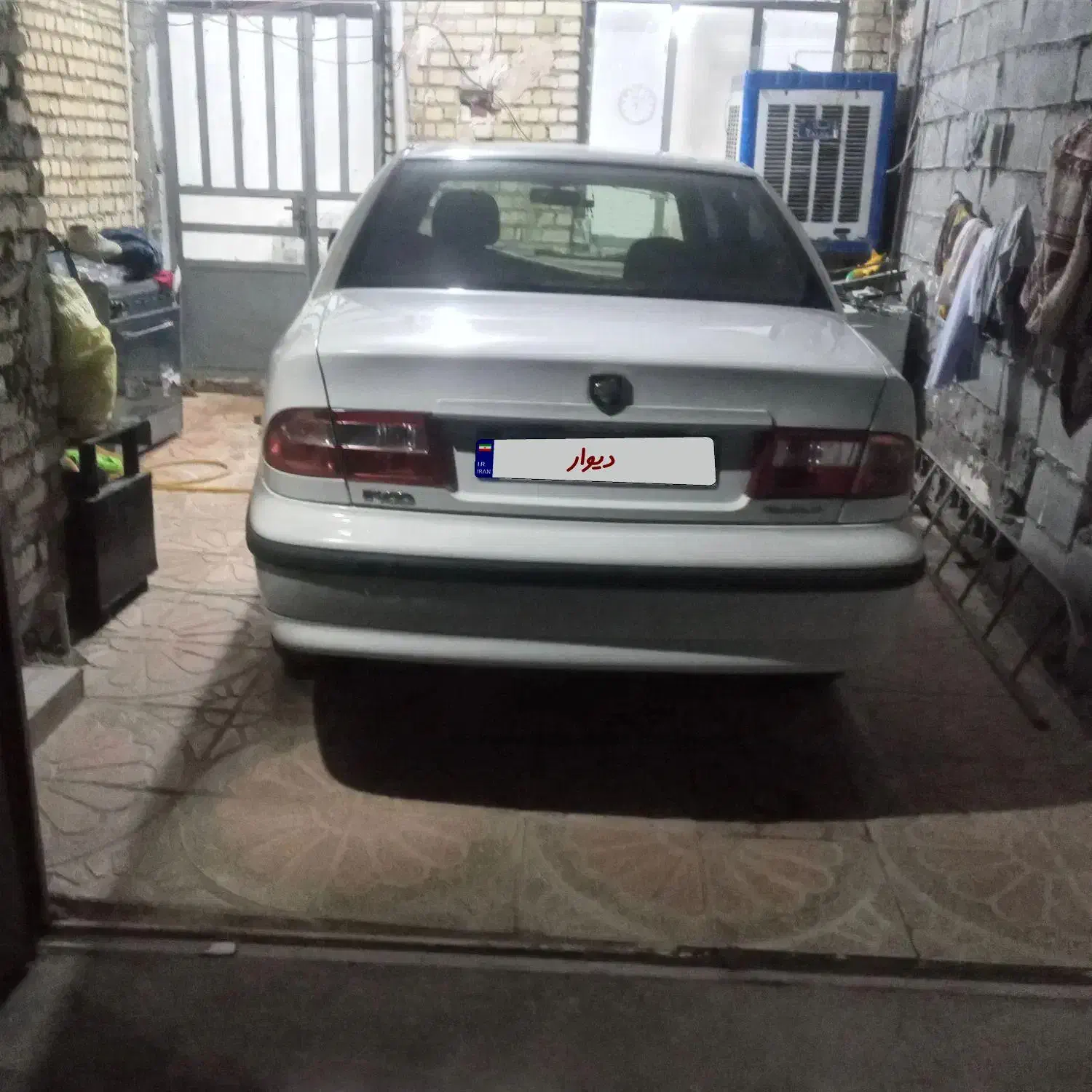 سمند LX XU7 - 1393