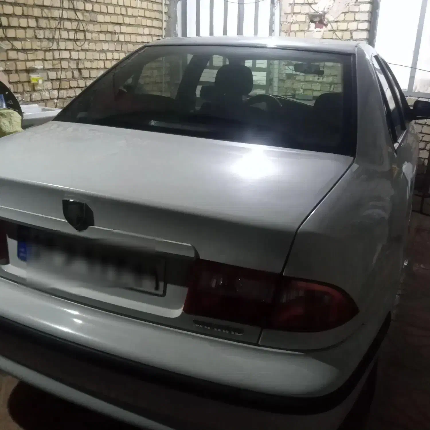 سمند LX XU7 - 1393
