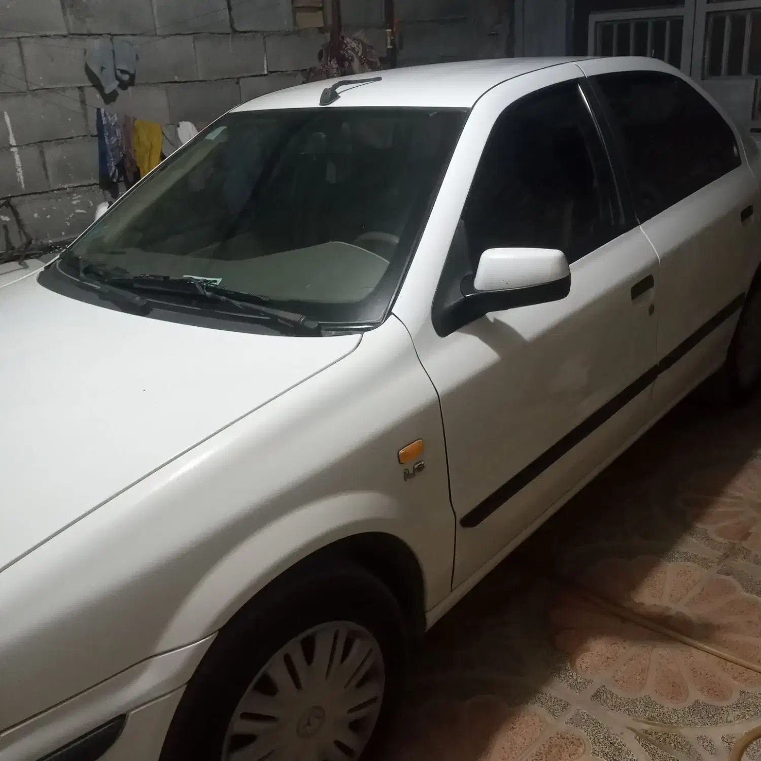 سمند LX XU7 - 1393