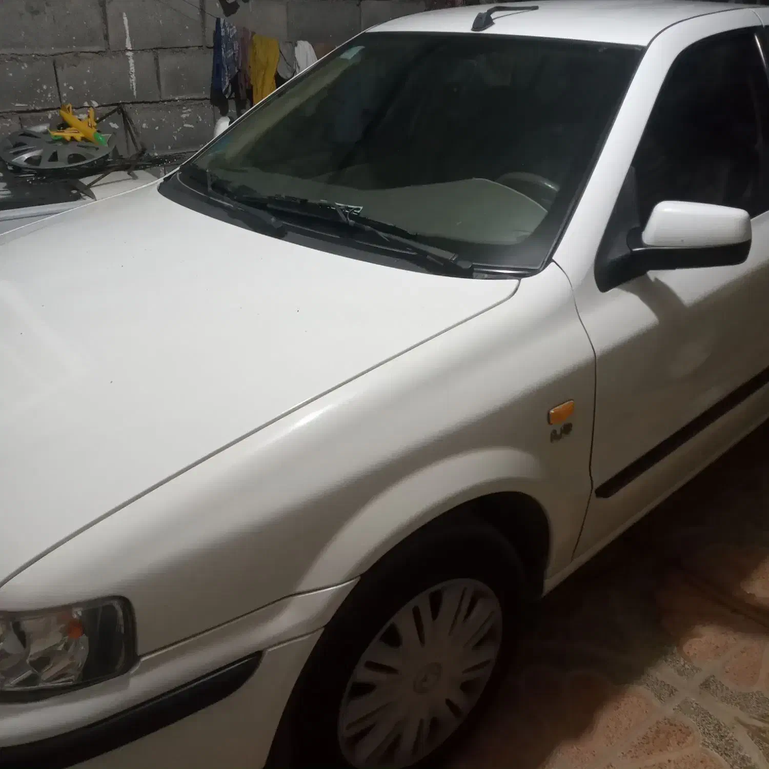 سمند LX XU7 - 1393