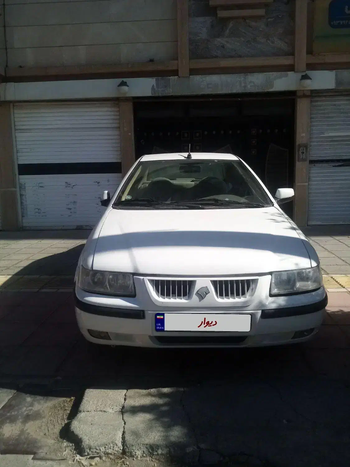 سمند LX XU7 - 1393
