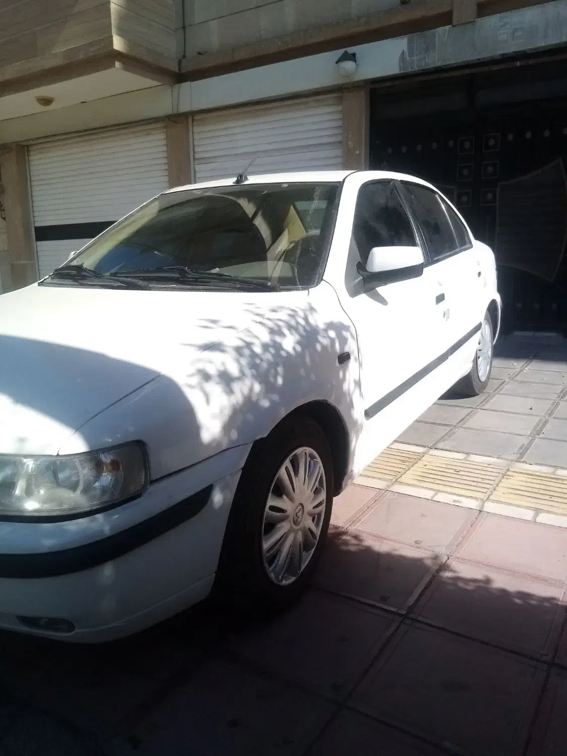 سمند LX XU7 - 1393