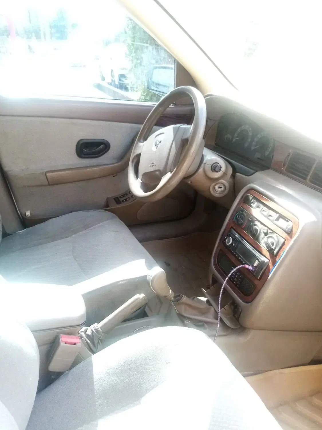 سمند LX XU7 - 1393